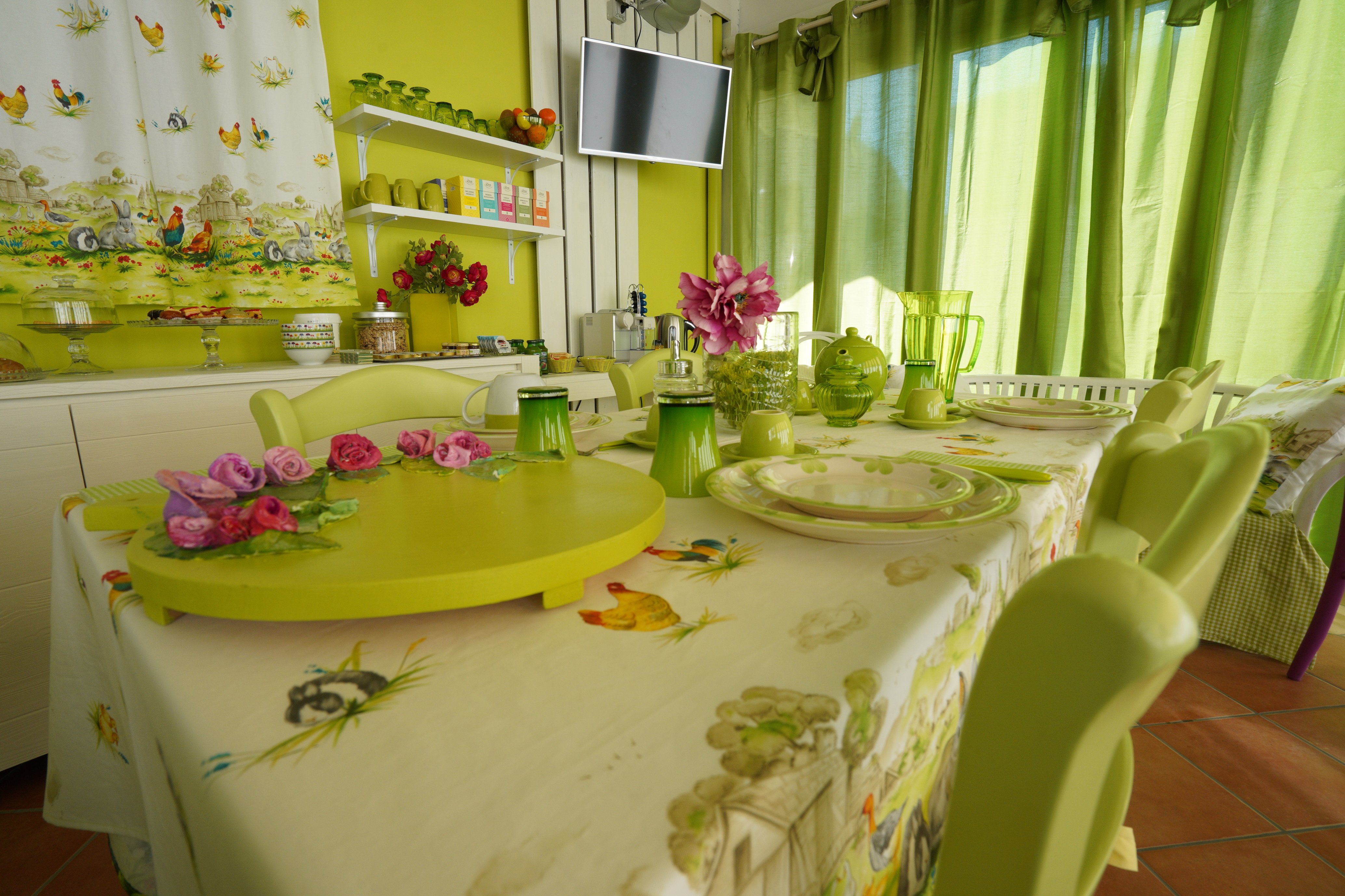 B&B Sogno D'Estate-官方