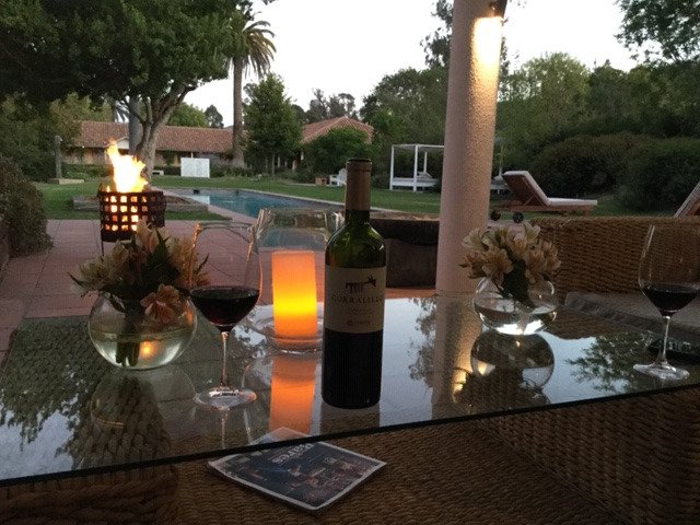 La Casona At Matetic Vineyards-泳池