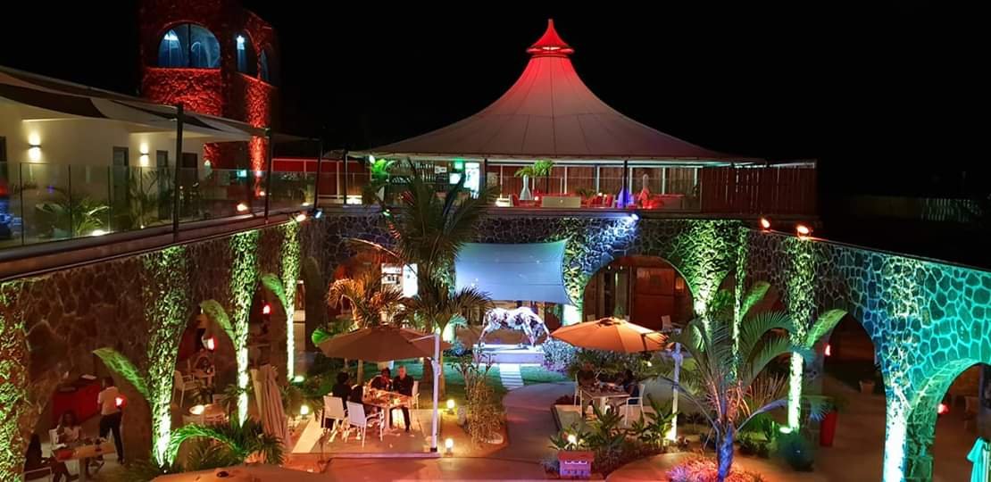 Location De Vacances A Pereybere-官方