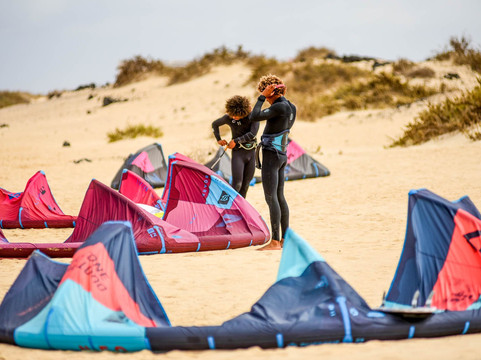 Redshark Fuerteventura-科拉雷侯必去景点