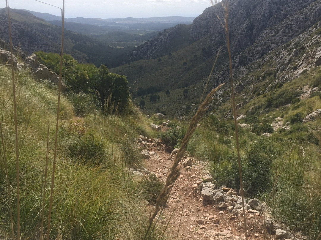 GR 221- Dry Stone Route-Es Capdella必去景点