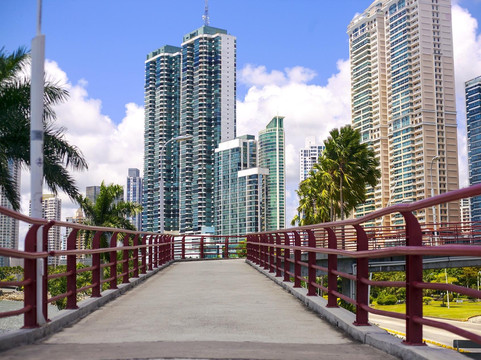 CONEXÃO PANAMÁ-巴拿马城必去景点