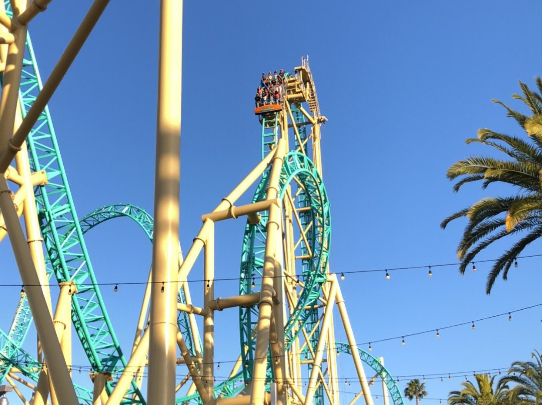 HangTime-普安那公园必去景点