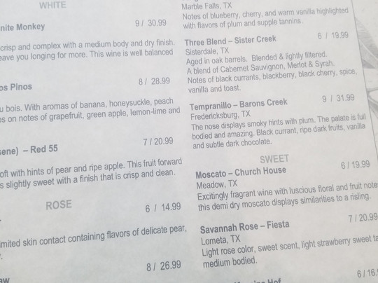 Los Olivos Market Wimberley-Wimberley必去景点