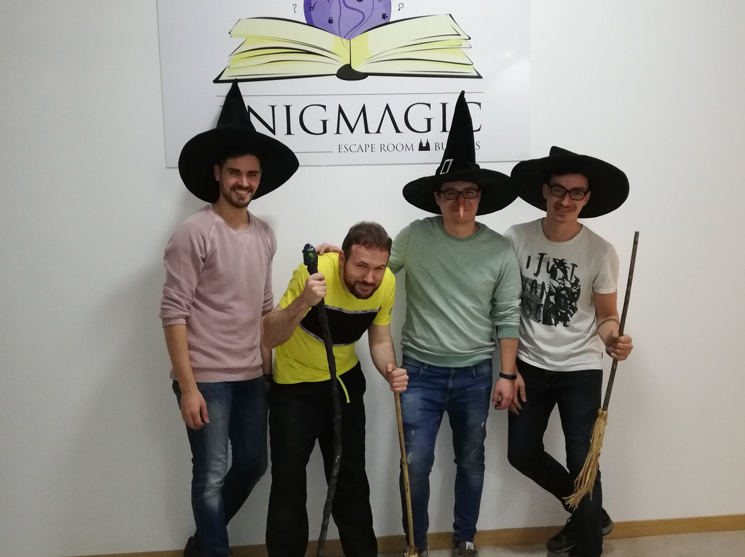 Enigmagic Escape Room景点图片