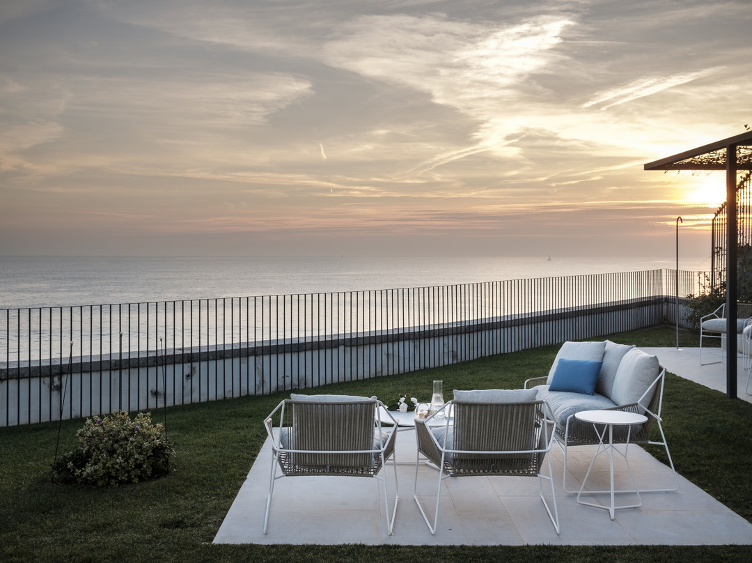 Joao do Estoril酒店住宿-Villa Laura