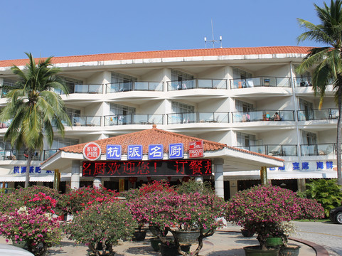 南中国大酒店主图