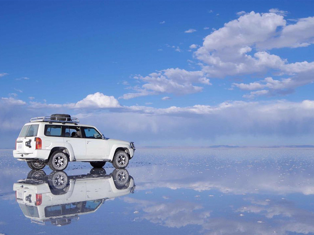 Cruzzani Travel by:Hotel Luna Salada-Colchani必去景点