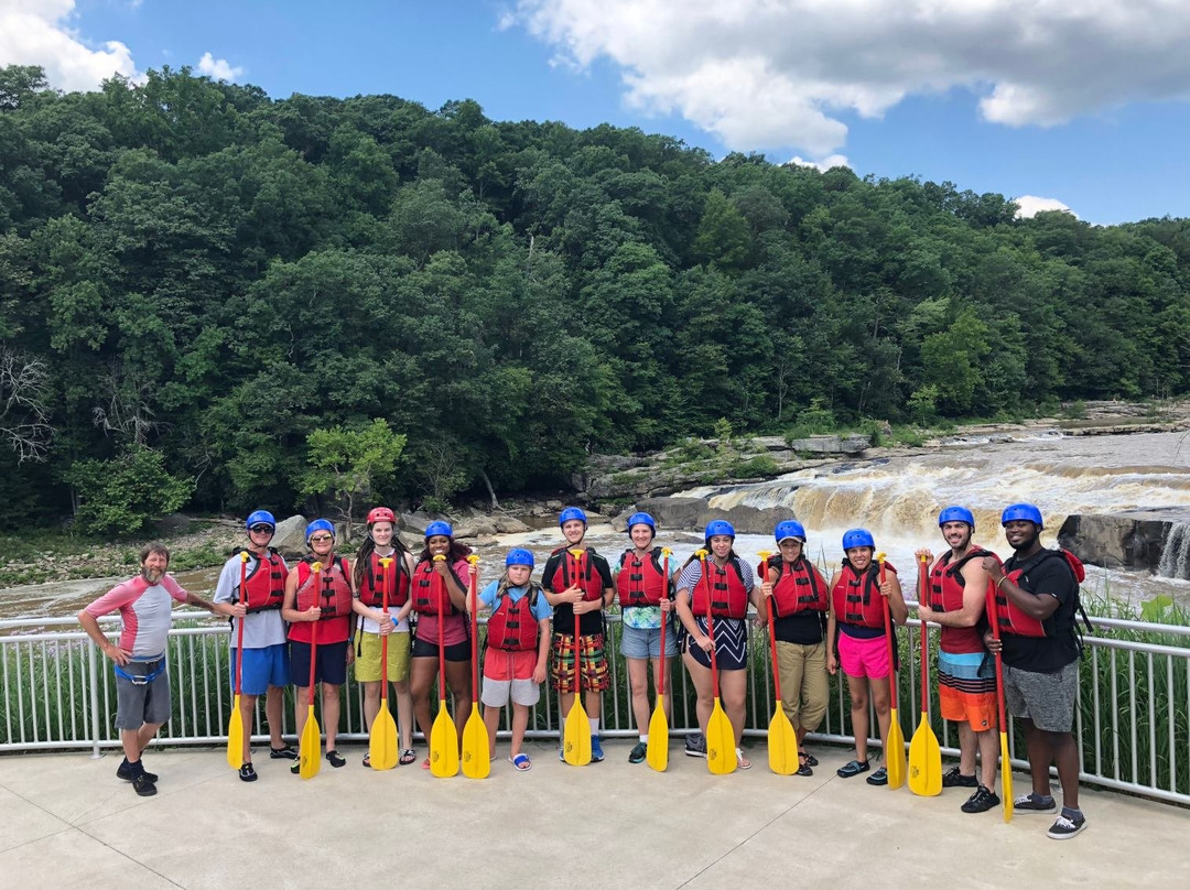 White Water Adventurers-Ohiopyle必去景点