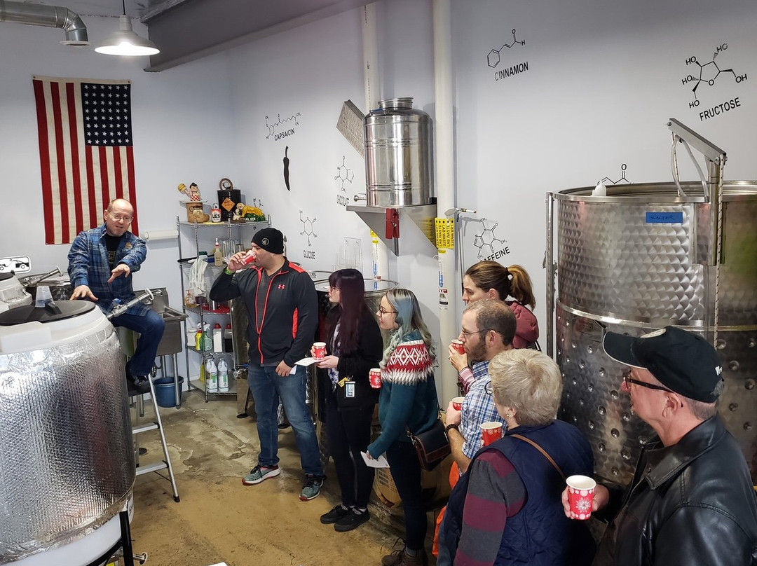 First State Brew Tours-威尔明顿必去景点