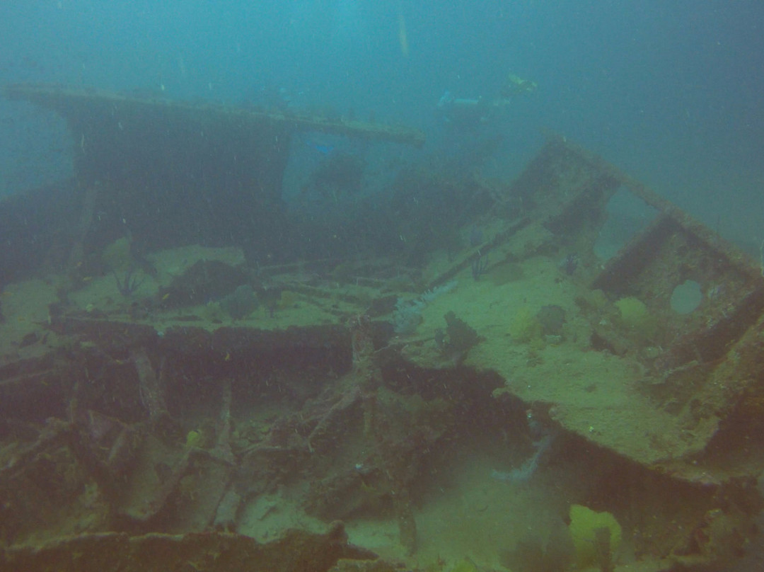Ruhunu Diving Center Tangalle-唐卡拉必去景点