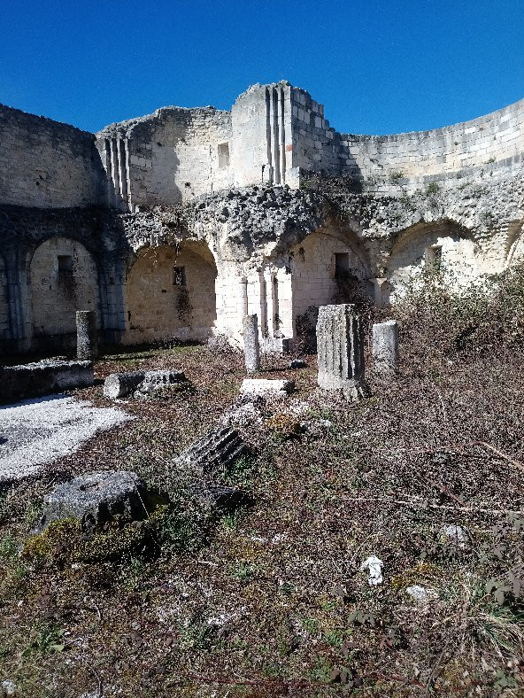Vecchia Cattedrale di San Massimo-Civita di Bagno必去景点