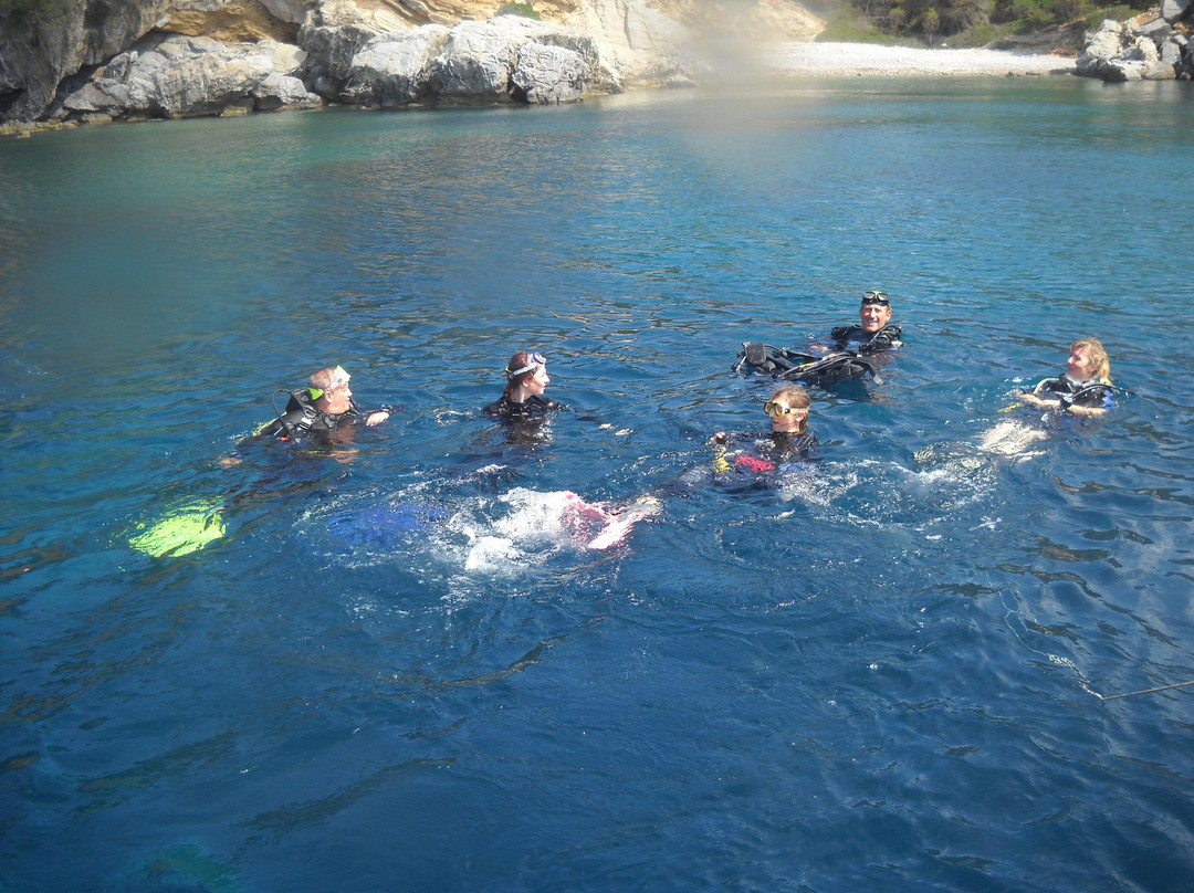 Poros Diving Center-Poros必去景点