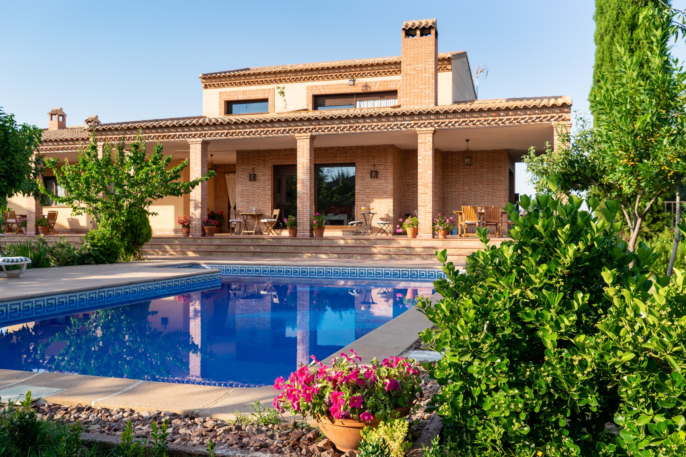 Villa Marin Toledo-官方