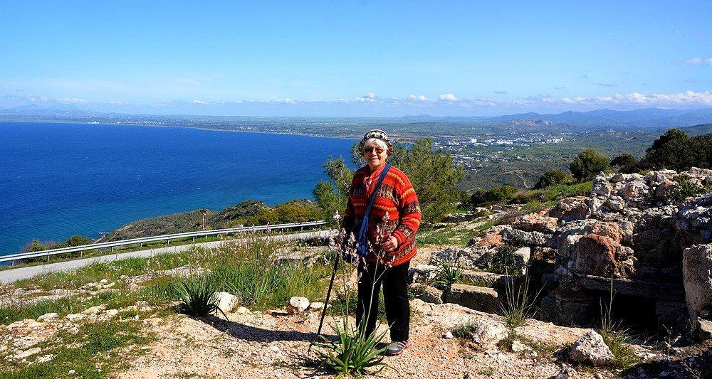 Palace of Vouni-莱夫卡必去景点