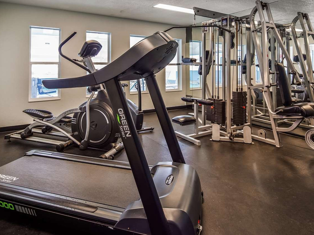 Best Western Salbasgeon Inn & Suites Of Reedsport主图