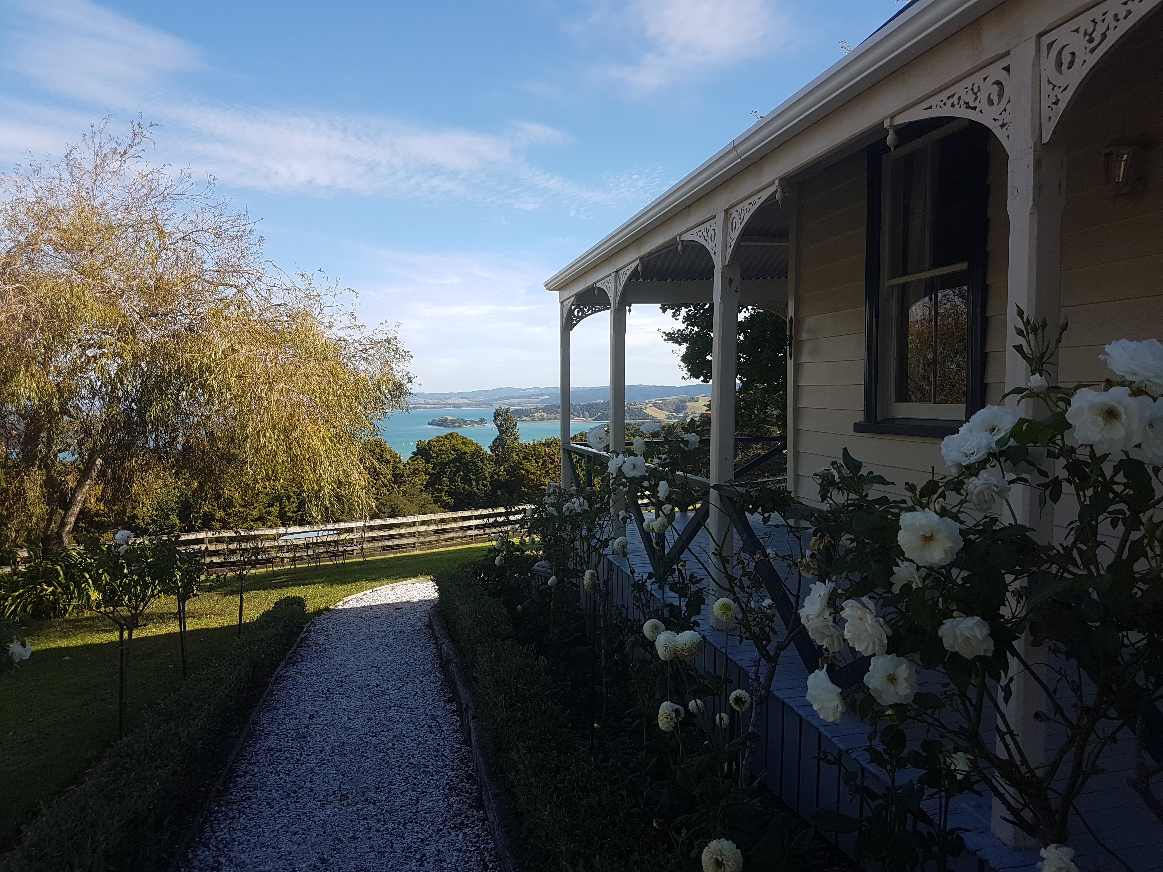 Kauri Villas-浴室