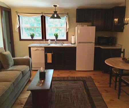 Brookfield Farm Bed & Breakfast主图