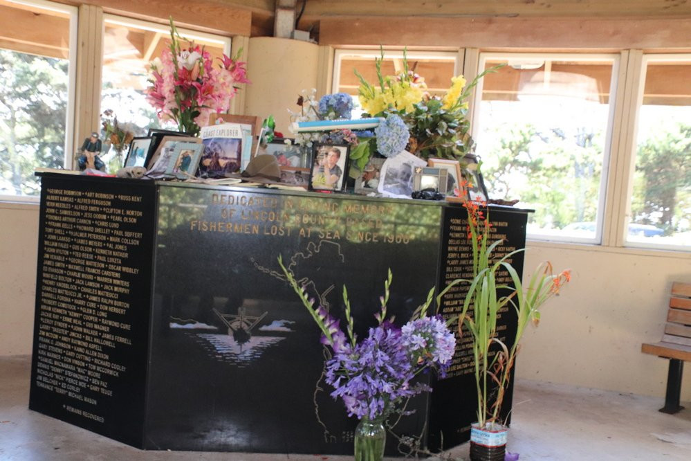 Fishermen's Memorial Sanctuary-纽波特必去景点