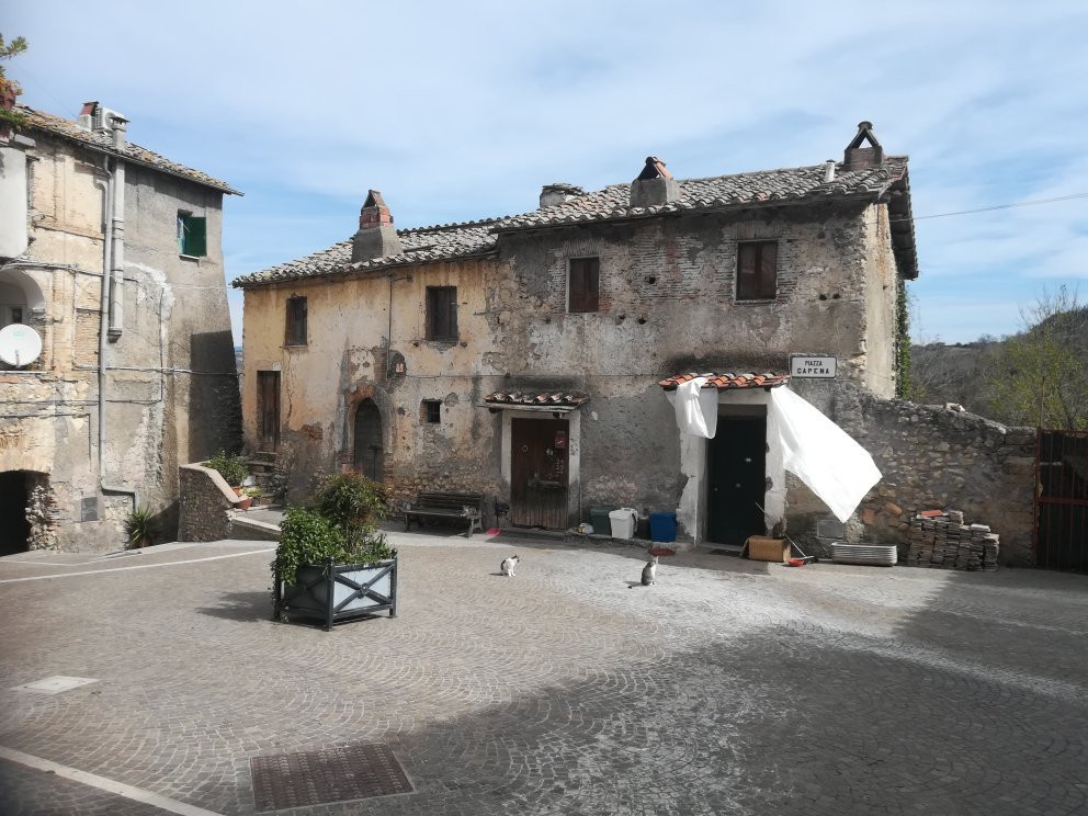 Castello Abbaziale景点图片