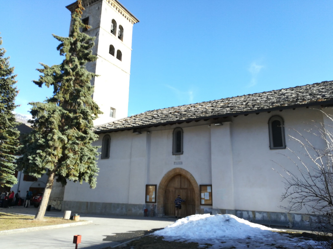 Chiesa del Sacro Cuore景点图片