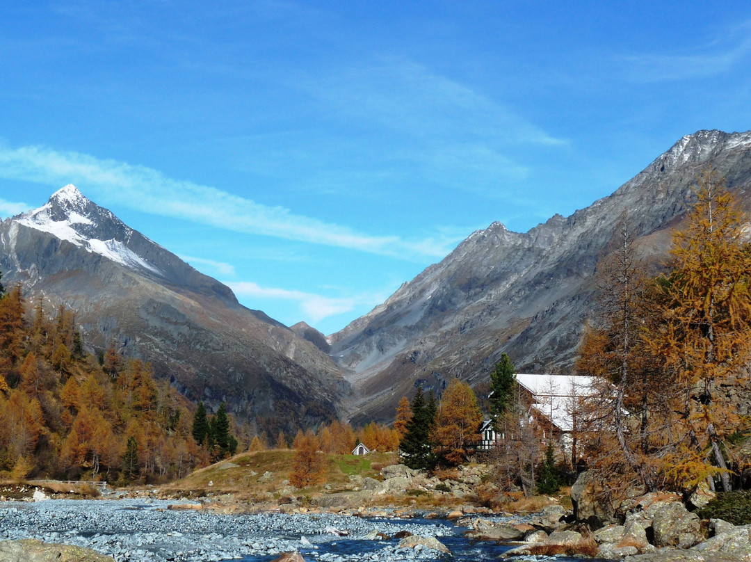 Rifugio Ventina - Day Excursions景点图片