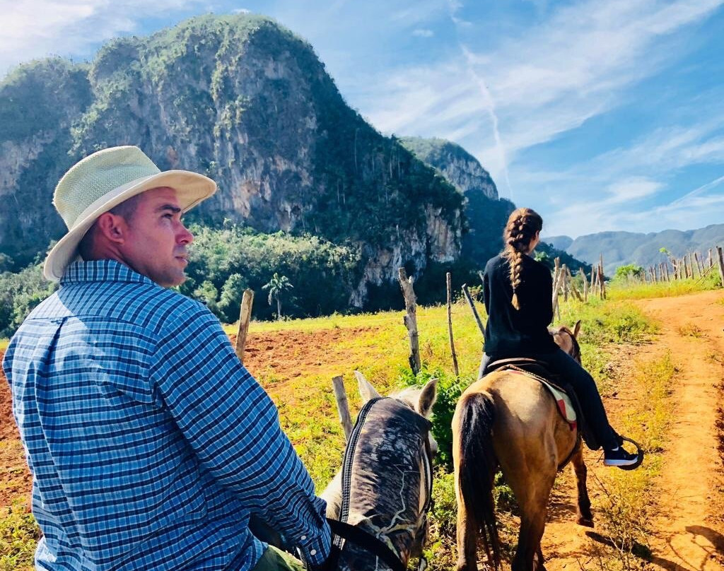 Horse Ride Viñales景点图片