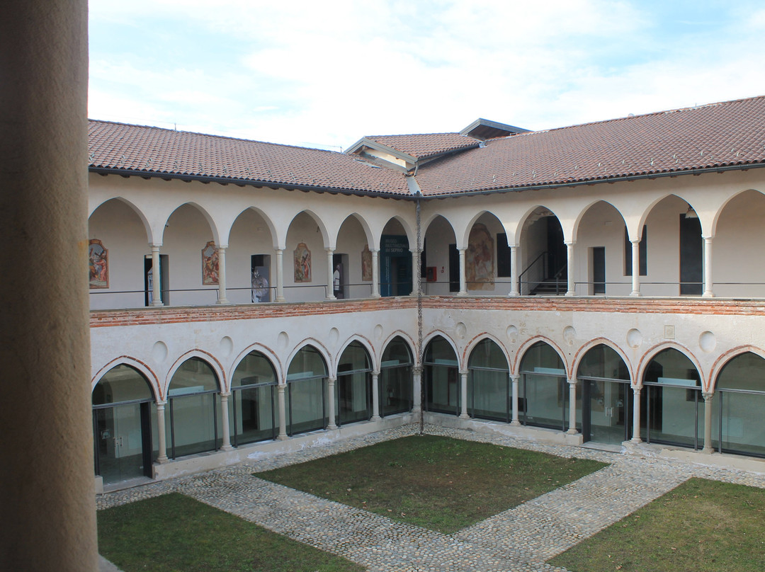 Monastero Santa Maria Assunta - Cairate景点图片
