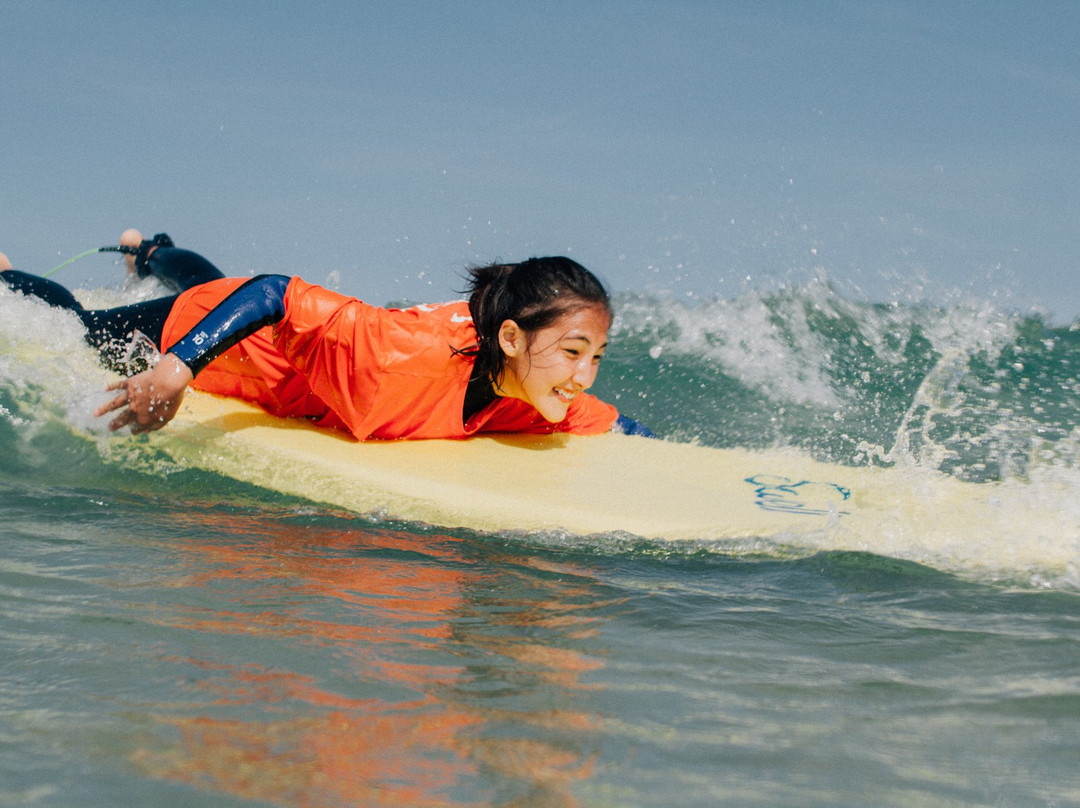 Splash Surf Centre-St. Ouen必去景点