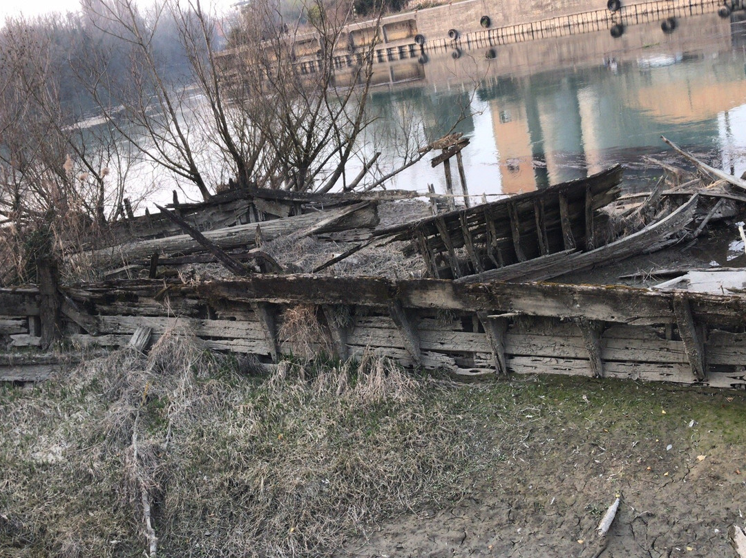 Passeggiata Lungo il Fiume Sile-特雷维索必去景点