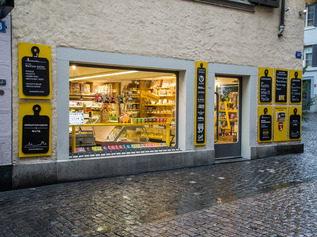 Urban Food Store