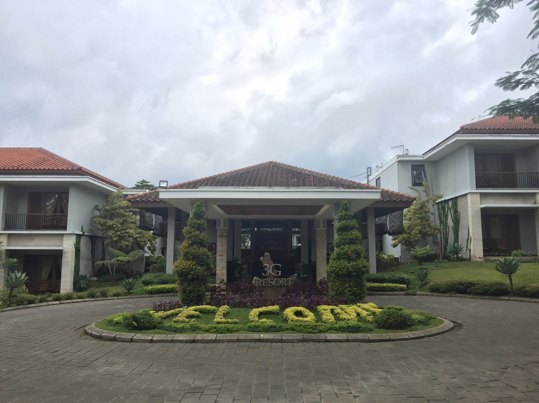 3G Resort主图