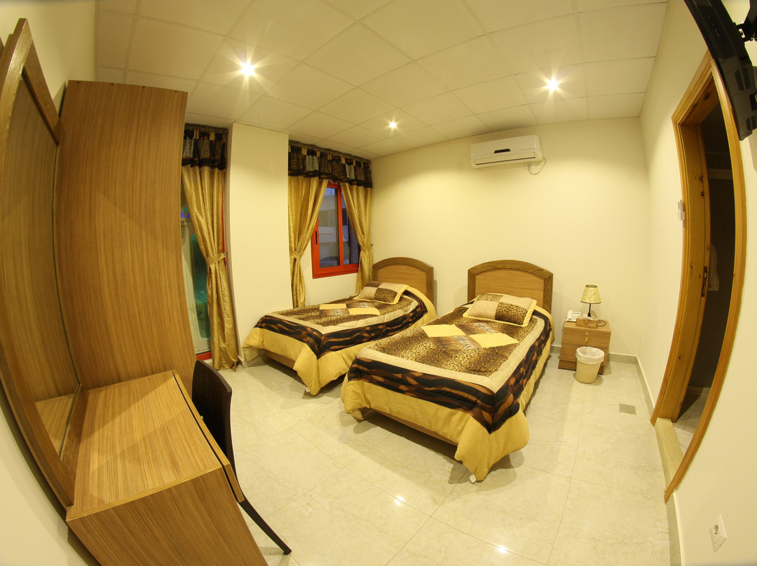 Hotel Saint Jean Zahle主图