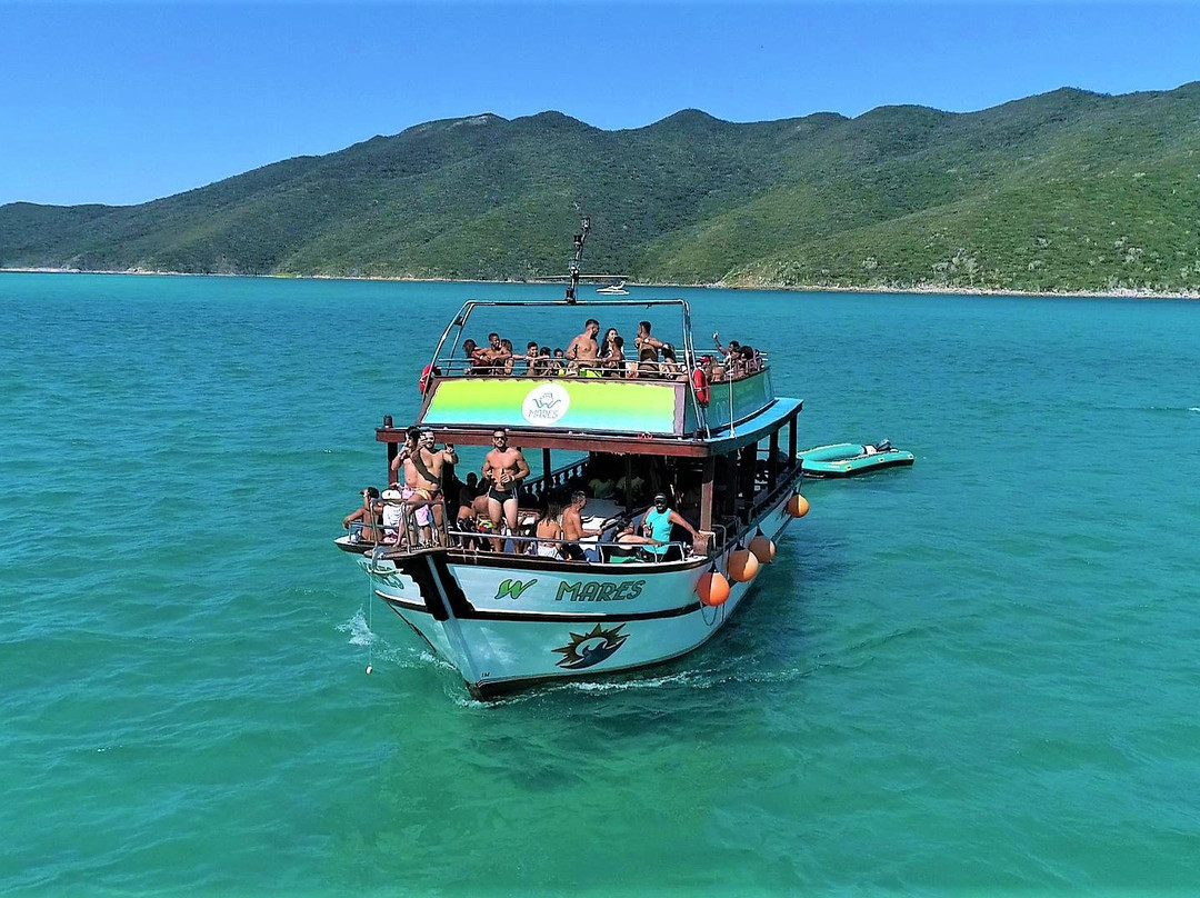 Barco W Mares Tour-阿拉伊阿尔港必去景点