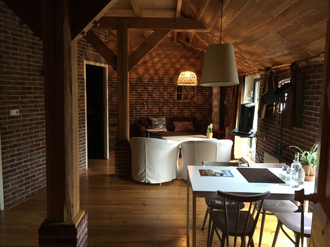 B&B Triënte & Appartementen主图
