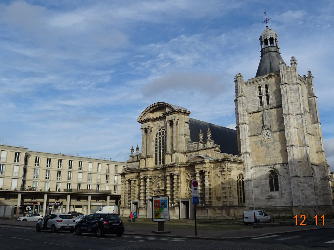 Cathédrale Notre-Dame景点图片