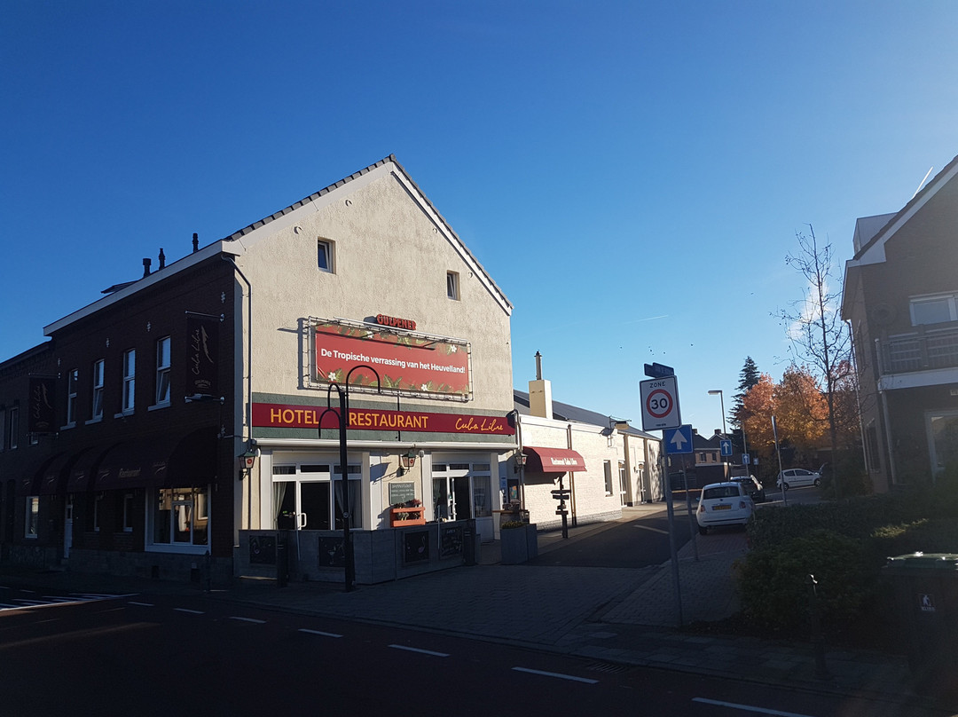 Vijlen酒店住宿-Hotel-restaurant Cuba Libre
