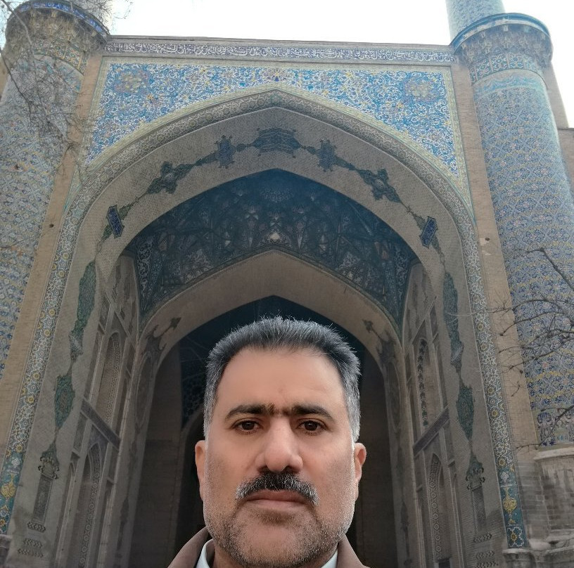Sepahsalar Mosque景点图片