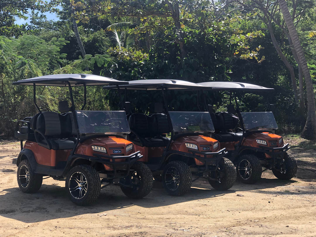 Jerry's Jeep Rental-库莱布拉岛必去景点