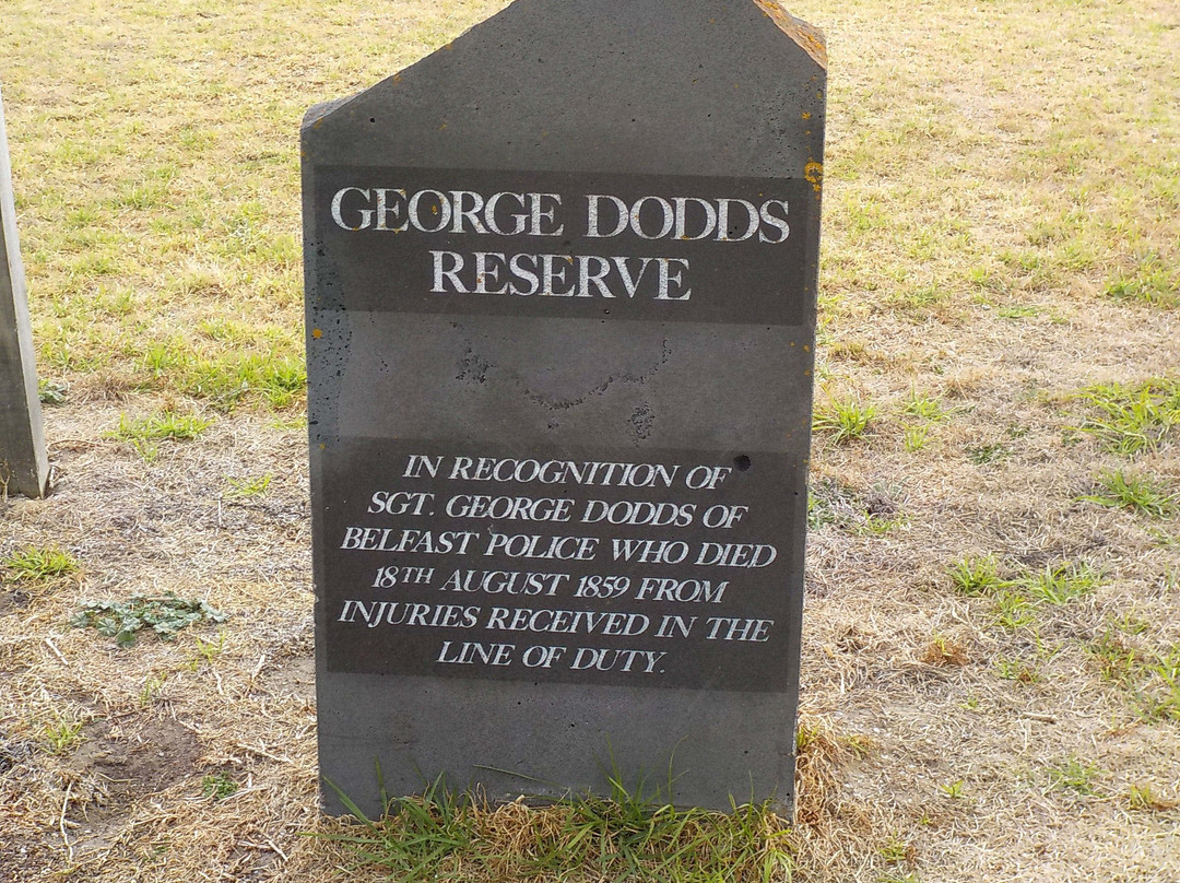 George Dodds Reserve景点图片