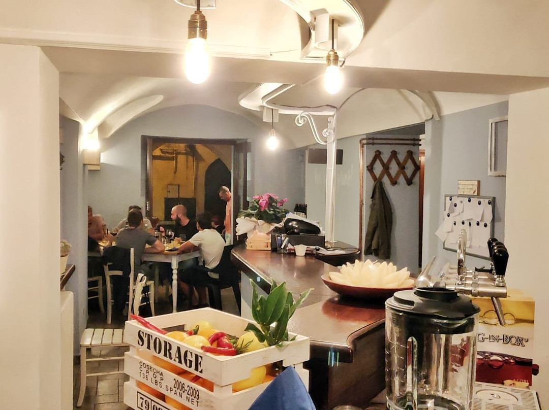 I Particular Osteria Agricola