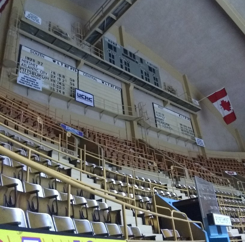 Hersheypark Arena-好时镇必去景点