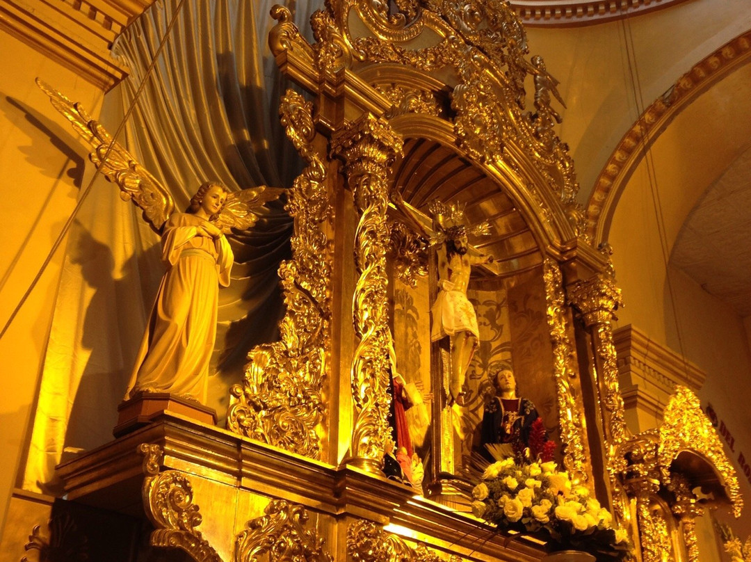 Santuario de San Luís-奥塔瓦洛必去景点