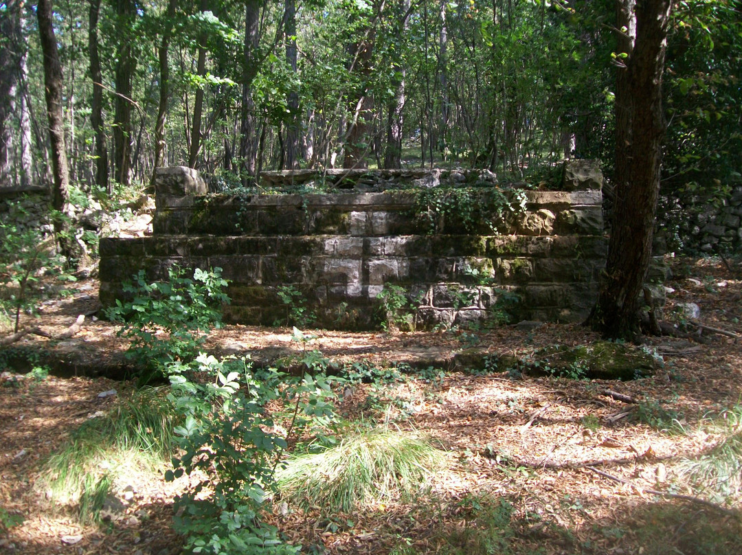 Bunker di Opicina景点图片