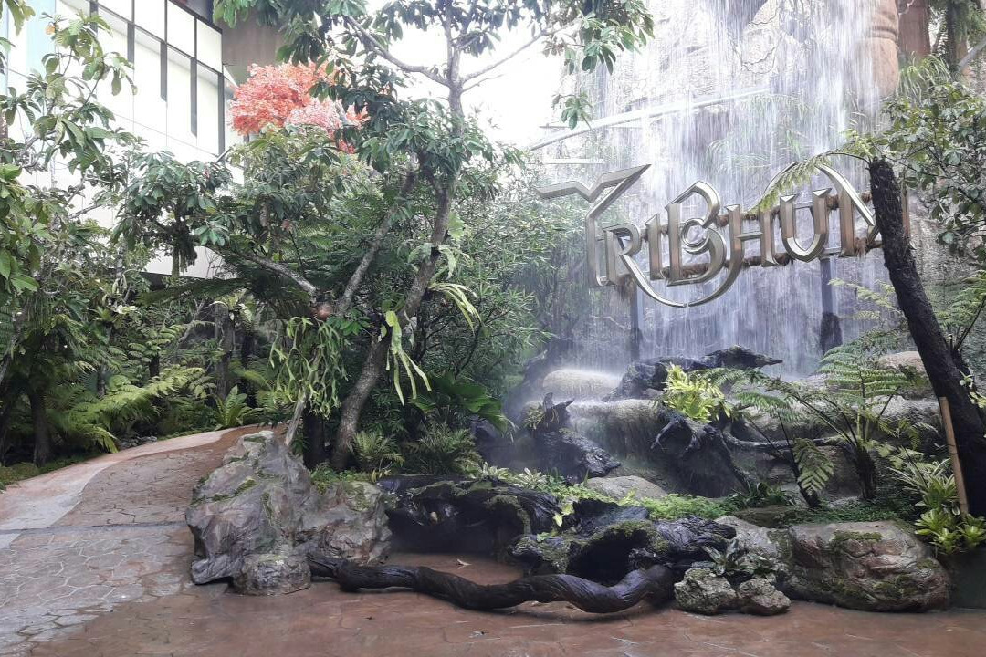 Tribhum Theme Park-Wichit必去景点
