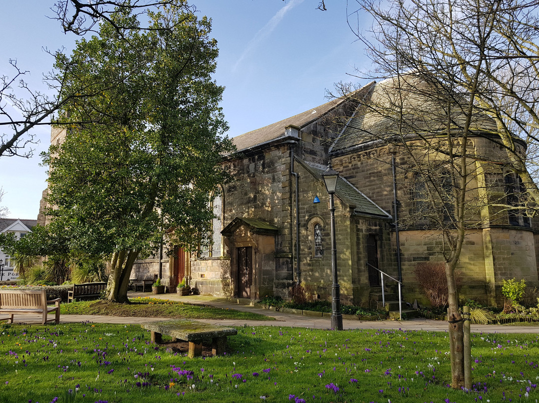 St Chads Church of England Church景点图片