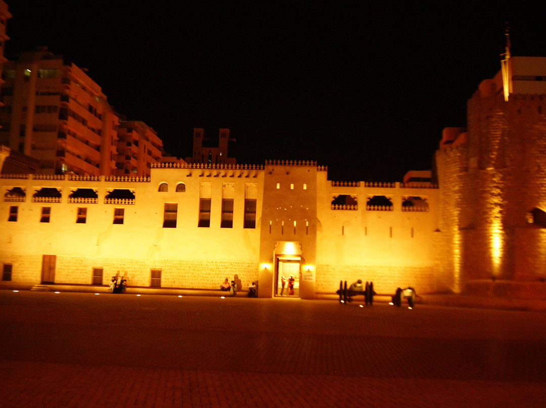 Sharjah Fort - Al Hisn景点图片