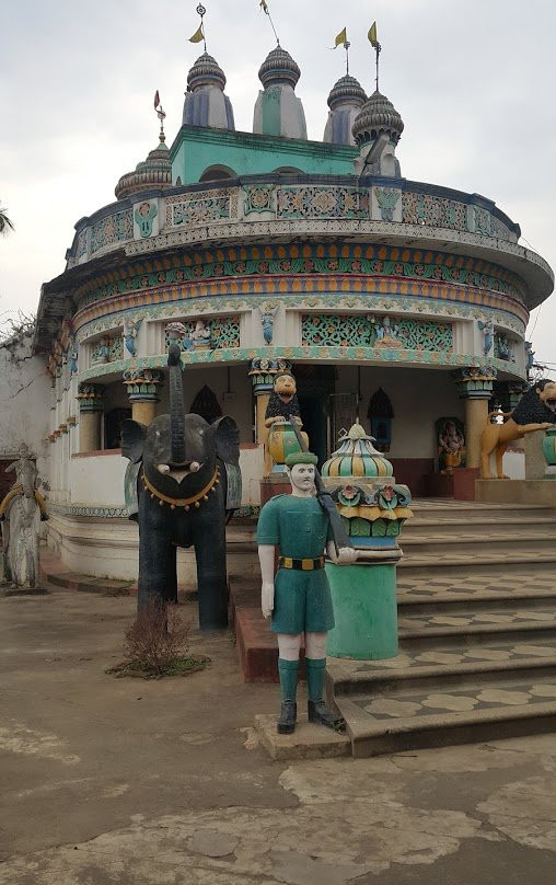 Jagannath Temple Mahesdihi景点图片