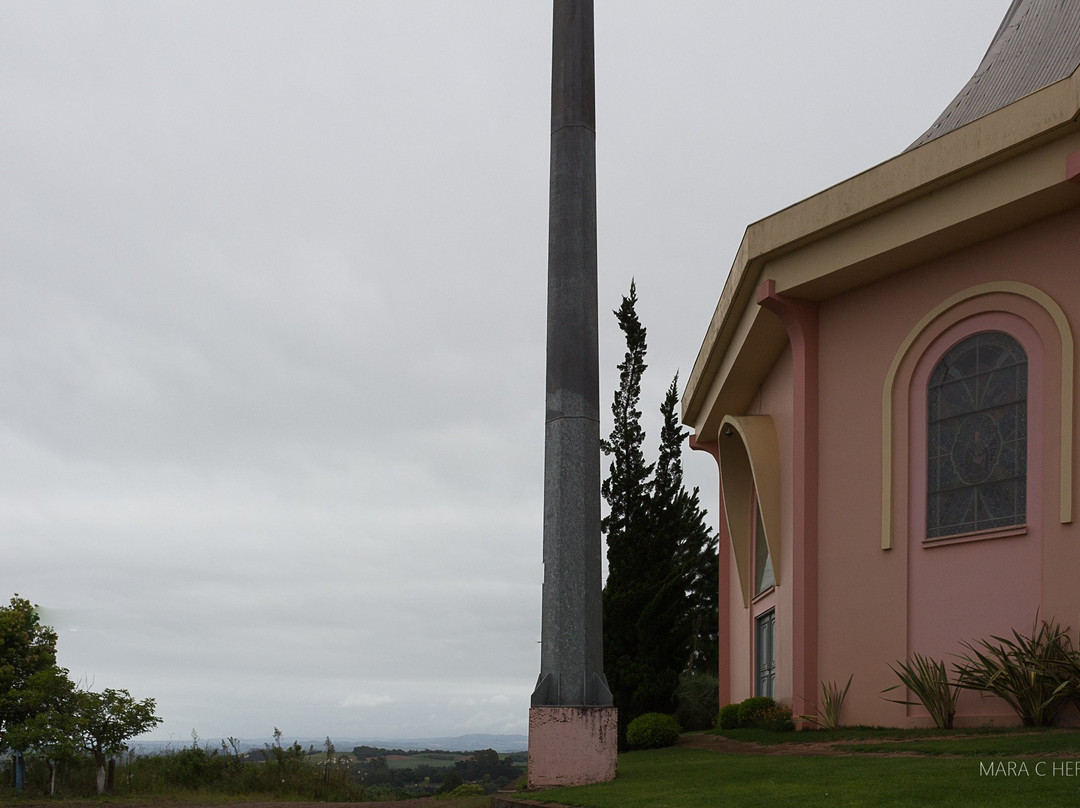 Capela na Comunidade Sao Vicente Tres Pinheiros-Dois Lajeados必去景点
