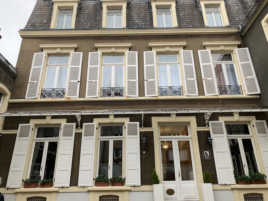 L'Enclos de l'Évêché主图